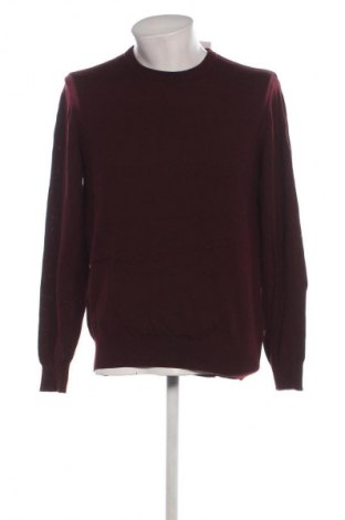 Herrenpullover Maerz Muenchen, Größe L, Farbe Rot, Preis 46,99 €