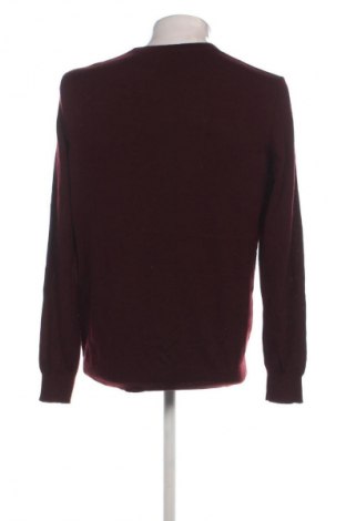 Herrenpullover Maerz Muenchen, Größe L, Farbe Rot, Preis 46,99 €