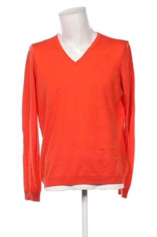 Herrenpullover Maerz Muenchen, Größe L, Farbe Orange, Preis € 46,99