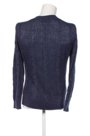 Herrenpullover Mango, Größe S, Farbe Blau, Preis 13,49 €