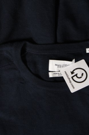 Herrenpullover Marc O'Polo, Größe L, Farbe Blau, Preis € 43,49