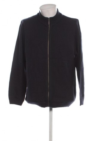 Herrenpullover Marco Donati, Größe XL, Farbe Blau, Preis 17,49 €