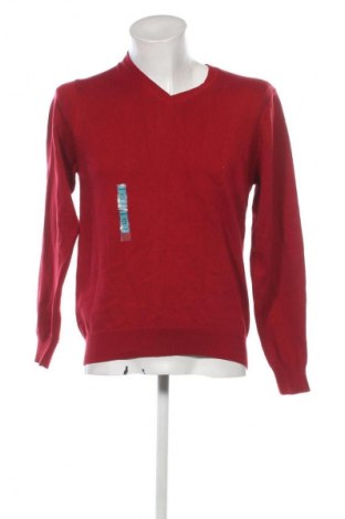 Herrenpullover Marks & Spencer, Größe M, Farbe Rot, Preis € 22,49