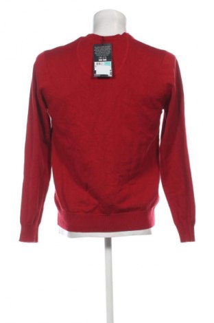 Herrenpullover Marks & Spencer, Größe M, Farbe Rot, Preis € 22,49