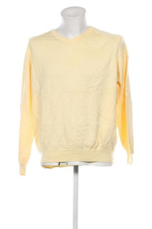 Herrenpullover Marz, Größe XL, Farbe Gelb, Preis 18,99 €