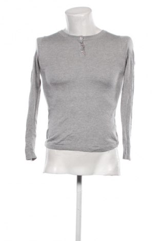 Męski sweter Massimo Dutti, Rozmiar S, Kolor Szary, Cena 129,99 zł