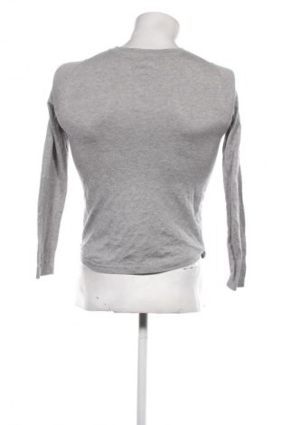 Herrenpullover Massimo Dutti, Größe S, Farbe Grau, Preis 28,49 €