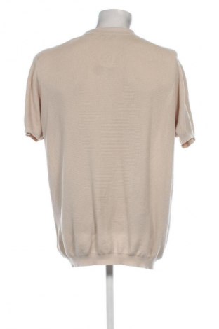 Herrenpullover Massimo Dutti, Größe XXL, Farbe Beige, Preis € 22,49