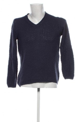 Herrenpullover Massimo Dutti, Größe L, Farbe Blau, Preis € 21,49