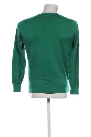 Pulover de bărbați Massimo Dutti, Mărime M, Culoare Verde, Preț 132,99 Lei