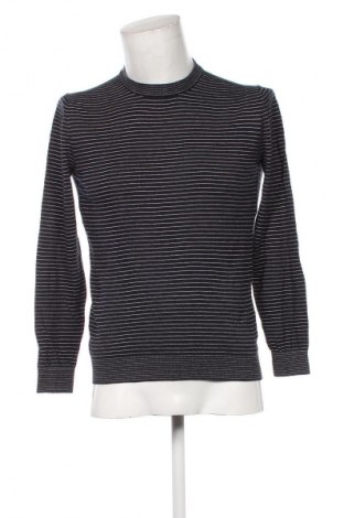 Herrenpullover Massimo Dutti, Größe M, Farbe Blau, Preis 28,49 €