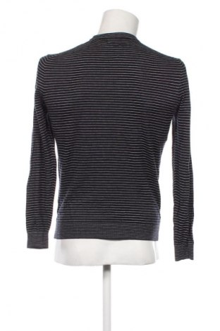 Męski sweter Massimo Dutti, Rozmiar M, Kolor Niebieski, Cena 129,99 zł