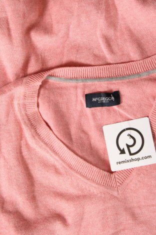 Herrenpullover Mc Gregor, Größe XL, Farbe Rosa, Preis € 26,49