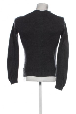 Herrenpullover Much More, Größe S, Farbe Grau, Preis € 11,49