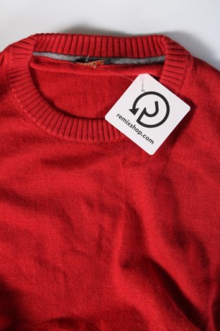 Herrenpullover Napapijri, Größe XL, Farbe Rot, Preis € 46,99