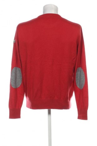 Herrenpullover Napapijri, Größe XL, Farbe Rot, Preis € 46,99