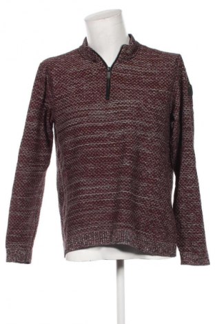 Męski sweter No Excess, Rozmiar 3XL, Kolor Kolorowy, Cena 74,99 zł