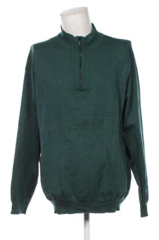 Herrenpullover, Größe XXL, Farbe Grün, Preis € 12,99