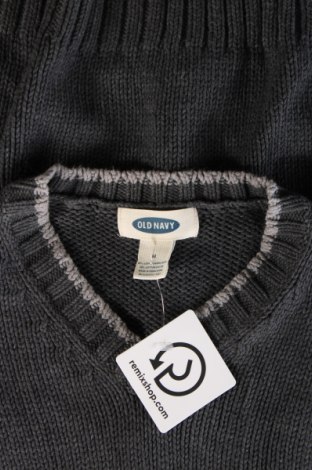 Męski sweter Old Navy, Rozmiar M, Kolor Szary, Cena 84,99 zł