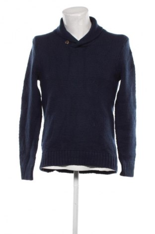 Herrenpullover Old Navy, Größe M, Farbe Blau, Preis € 18,99