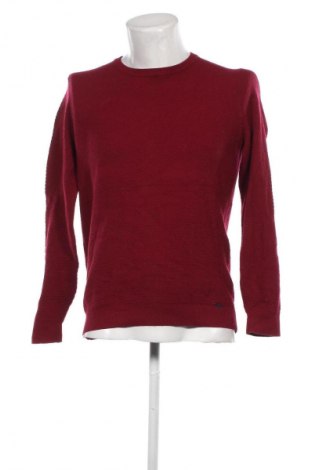 Herrenpullover Olymp, Größe L, Farbe Rot, Preis € 28,49