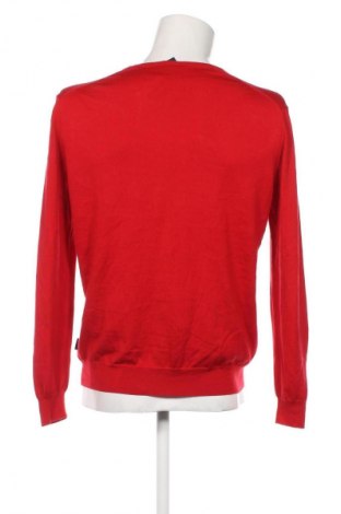 Herrenpullover Olymp, Größe M, Farbe Rot, Preis 26,49 €