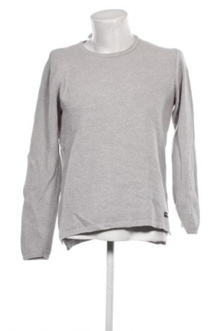 Herrenpullover Only & Sons, Größe L, Farbe Grau, Preis € 12,99