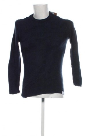 Herrenpullover Only & Sons, Größe S, Farbe Blau, Preis 18,99 €