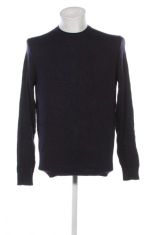 Herrenpullover Oviesse, Größe L, Farbe Blau, Preis 11,49 €