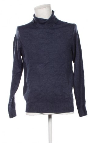 Herrenpullover Oviesse, Größe L, Farbe Blau, Preis 6,99 €