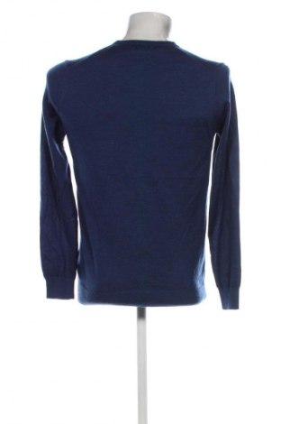 Herrenpullover Pedro Del Hierro, Größe M, Farbe Blau, Preis € 28,49