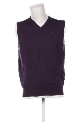 Herrenpullover Peter Millar, Größe L, Farbe Lila, Preis € 31,99