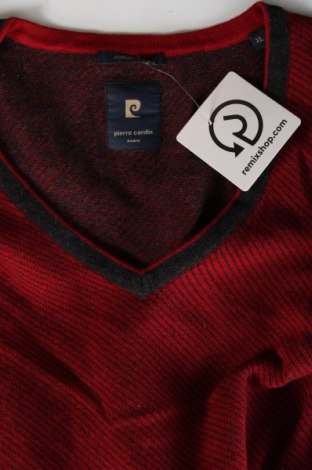 Herrenpullover Pierre Cardin, Größe XL, Farbe Rot, Preis € 26,49