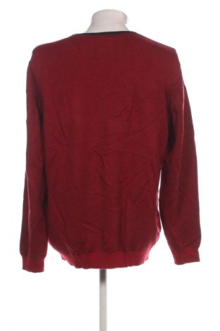 Herrenpullover Pierre Cardin, Größe XL, Farbe Rot, Preis € 26,49