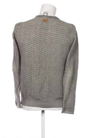 Herrenpullover Pme Legend, Größe M, Farbe Grau, Preis € 26,49