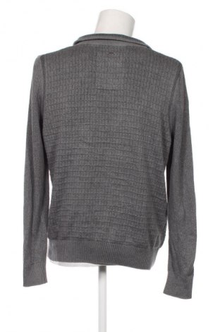 Herrenpullover Pme Legend, Größe M, Farbe Grau, Preis 28,49 €