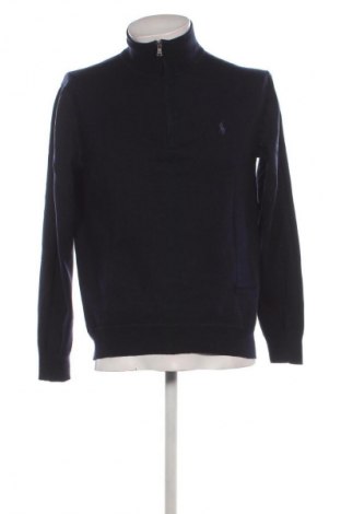 Pulover de bărbați Polo By Ralph Lauren, Mărime M, Culoare Albastru, Preț 261,99 Lei