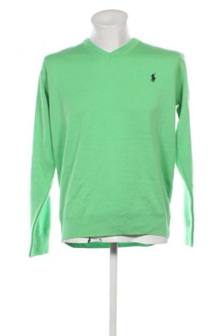 Pánský svetr  Polo By Ralph Lauren, Velikost XL, Barva Zelená, Cena  1 425,00 Kč