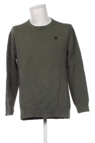 Herrenpullover Portonova, Größe XXL, Farbe Grün, Preis € 13,99