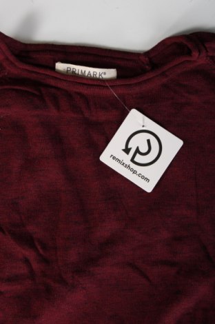 Herrenpullover Primark, Größe L, Farbe Rot, Preis 13,99 €