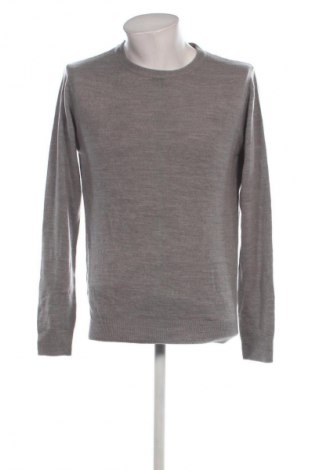 Herrenpullover Primark, Größe M, Farbe Grau, Preis 13,99 €