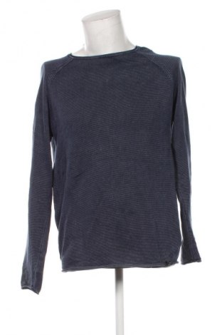 Herrenpullover Primark, Größe L, Farbe Blau, Preis 6,99 €