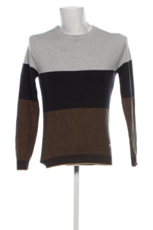 Herrenpullover Produkt by Jack & Jones, Größe S, Farbe Mehrfarbig, Preis 12,49 €