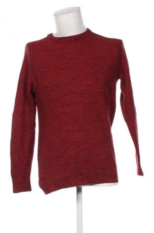 Męski sweter Q/S by S.Oliver, Rozmiar L, Kolor Czerwony, Cena 84,99 zł