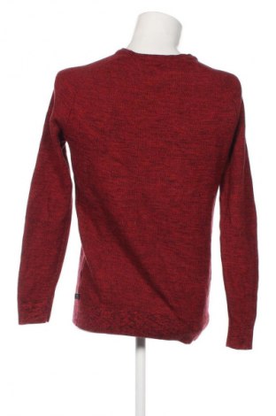 Herrenpullover Q/S by S.Oliver, Größe L, Farbe Rot, Preis 17,49 €