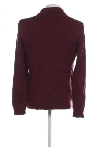 Herrenpullover RW & Co., Größe M, Farbe Rot, Preis € 18,99