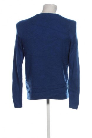 Herrenpullover RW & Co., Größe M, Farbe Blau, Preis 17,49 €