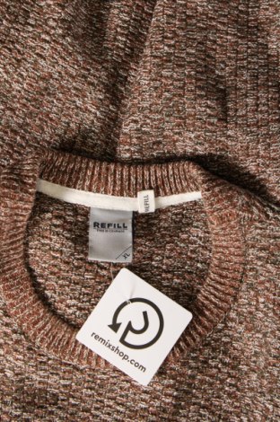 Męski sweter Refill, Rozmiar XL, Kolor Beżowy, Cena 29,99 zł