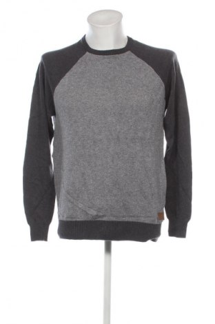 Herrenpullover Republic, Größe L, Farbe Grau, Preis € 7,49