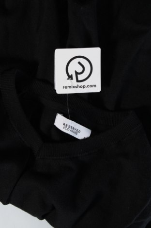 Herrenpullover Reserved, Größe S, Farbe Schwarz, Preis € 12,99